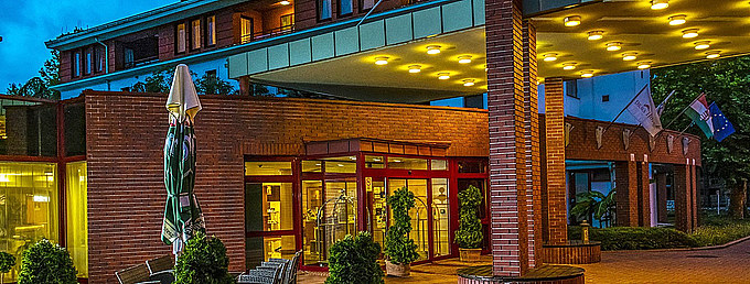 DR�VA Hotel Thermal Resort